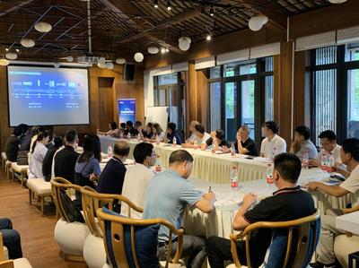 橡塑行业工厂环境控制节能解决方案研讨会于浙江成功举办，聚焦智能化软件开发